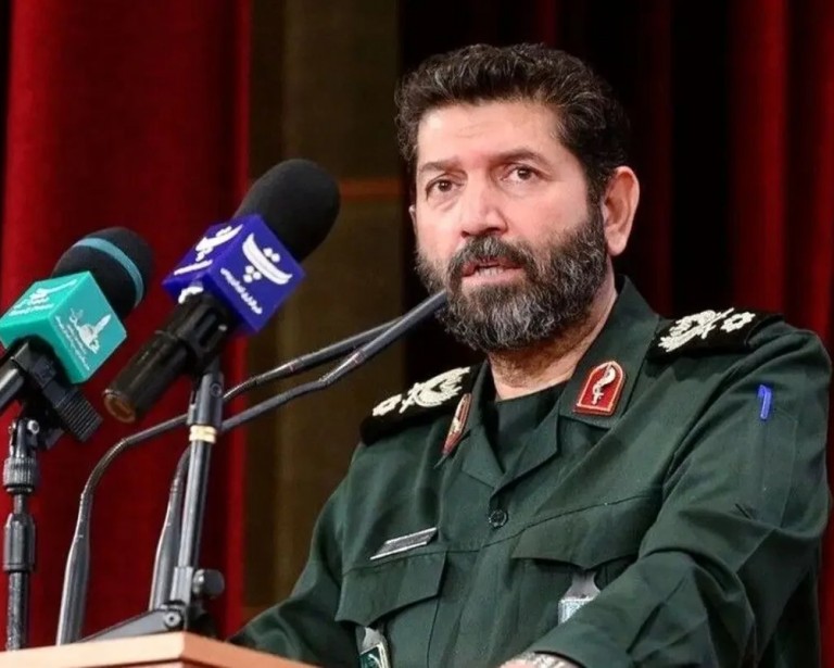 Pasdarên Şoreşê: Em di qonaxa despêka operasyonên êrişê de ne 